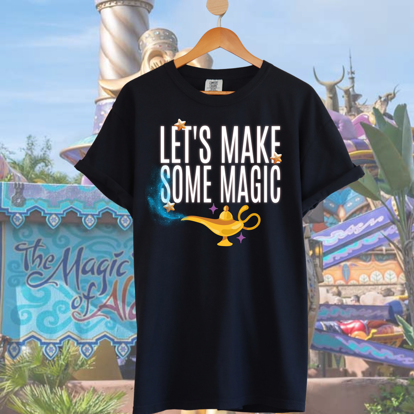 Let's Make Some Magic Shirt