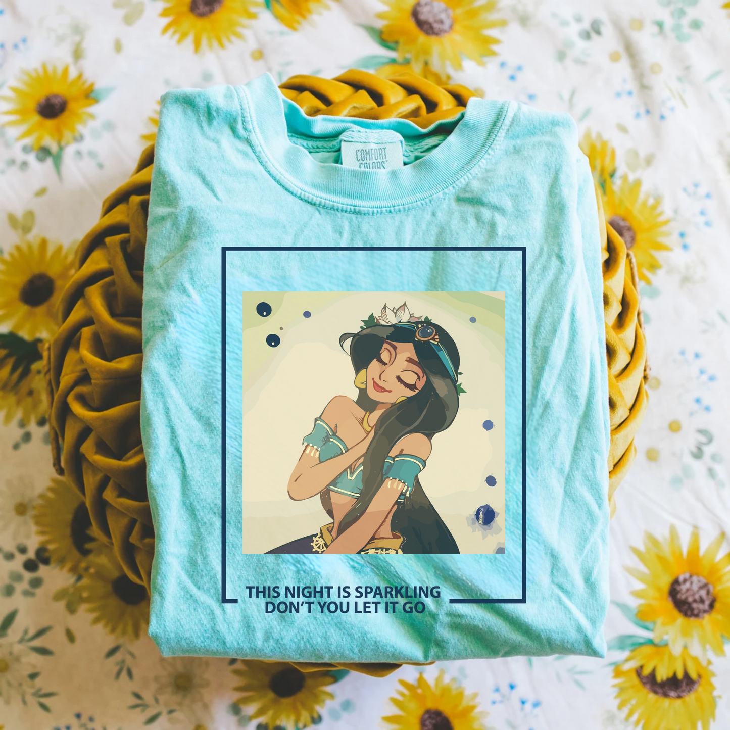 Princess Sparkling Night Shirt