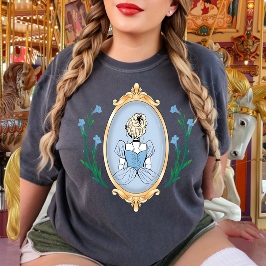 Cindy Locket Shirt