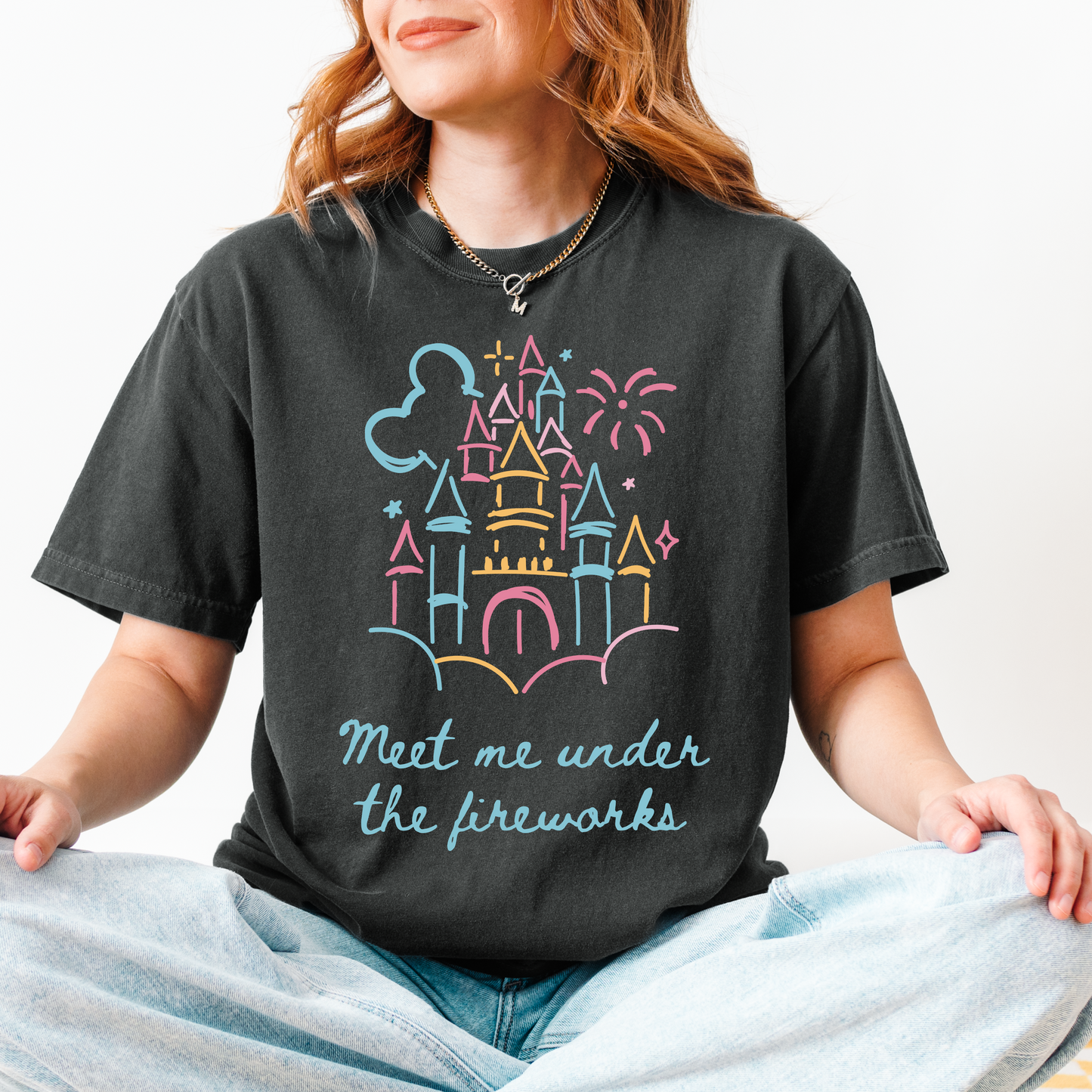 Meet Me Under the Fireworks