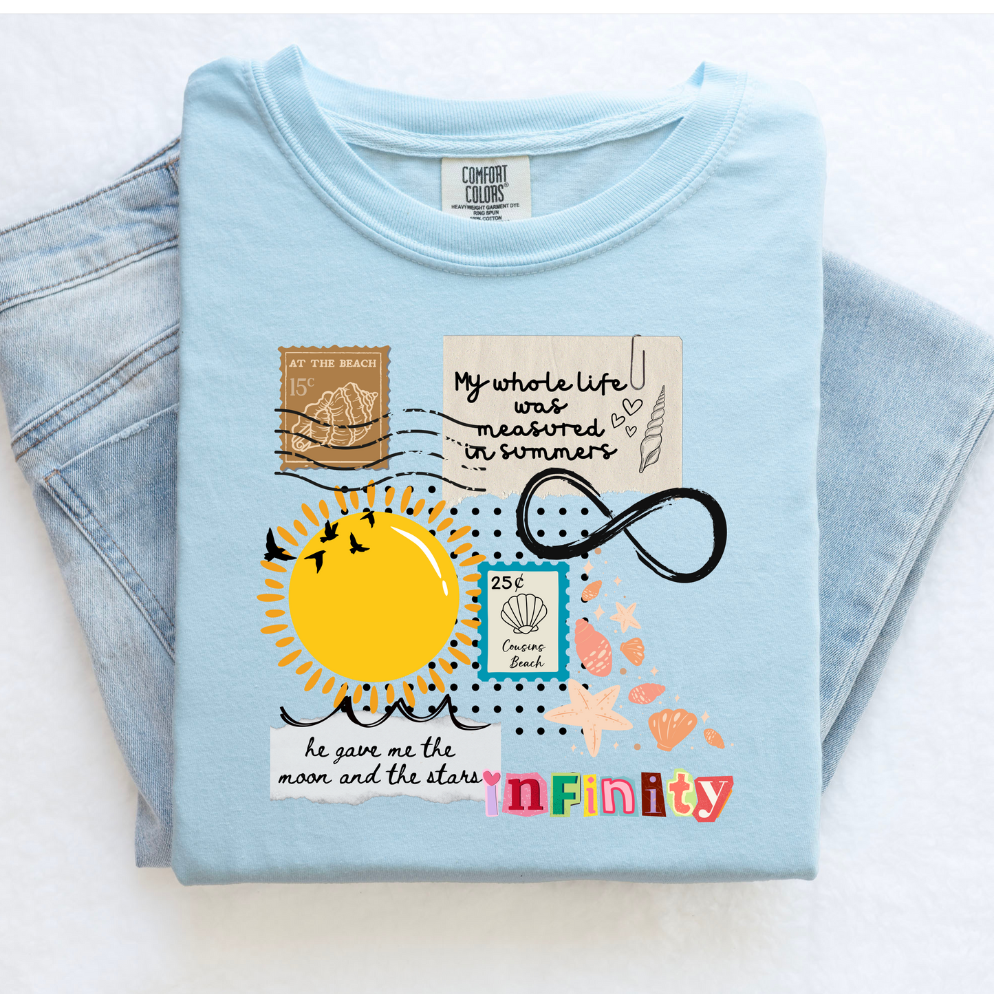 Cousins Summer Shirt