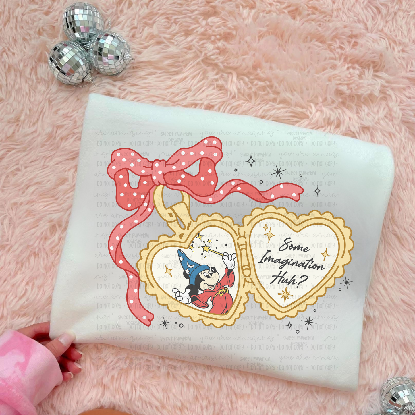 Fantastic Show Locket Shirt