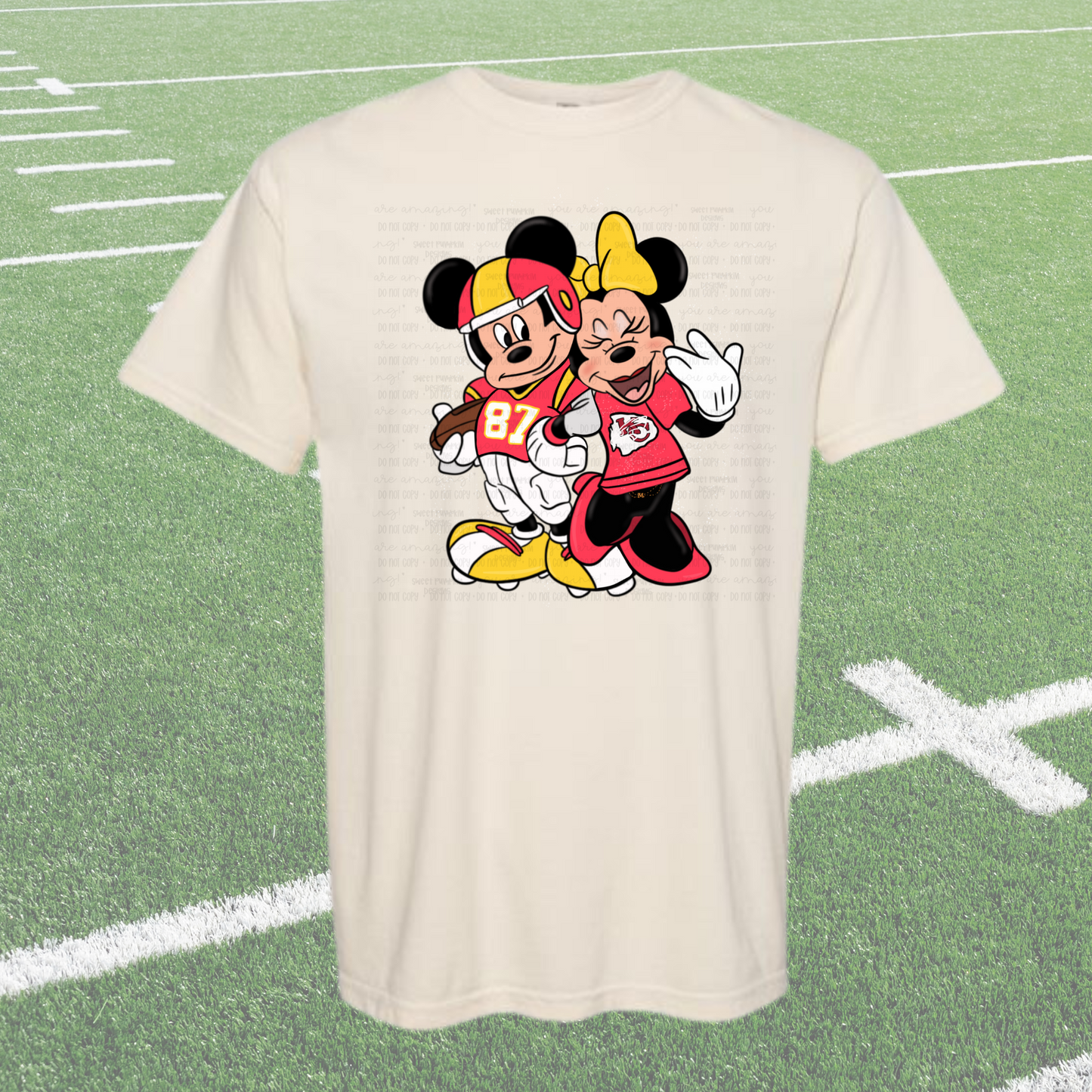 KC Mouse Shirt