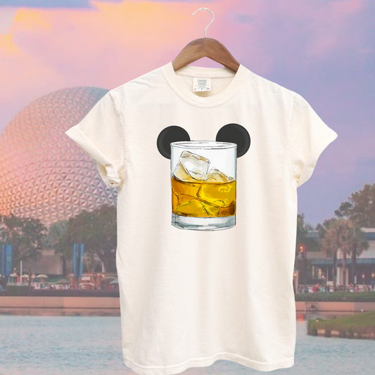 Whiskey Mouse Shirt