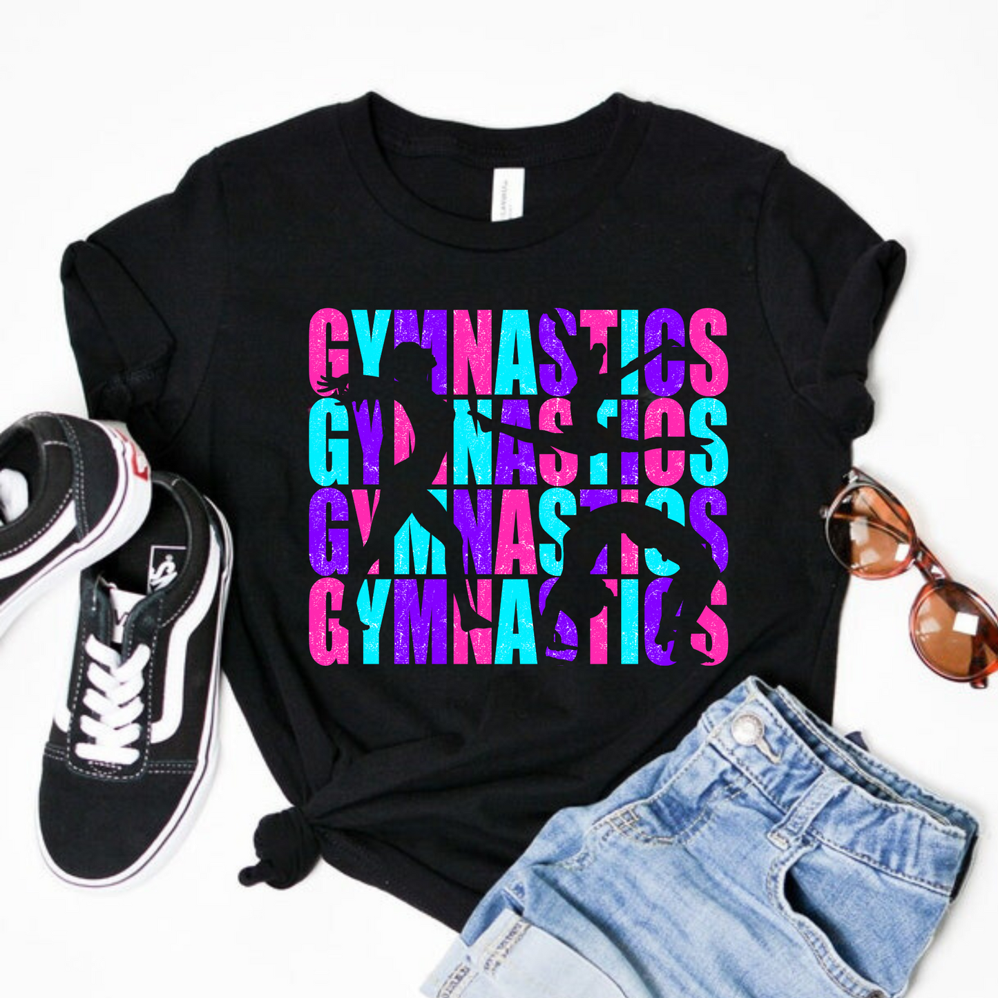 Cute Gymnastics Shirt