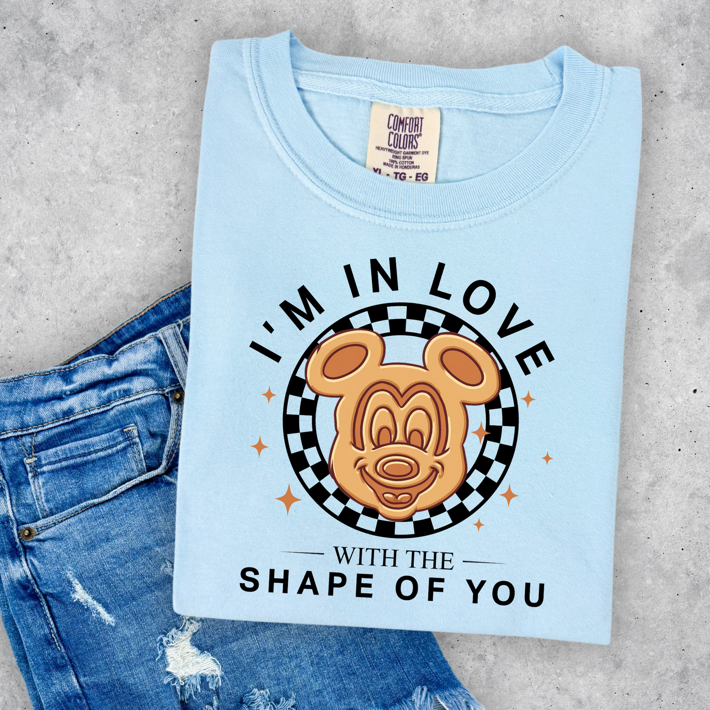 Waffle Lover Shirt