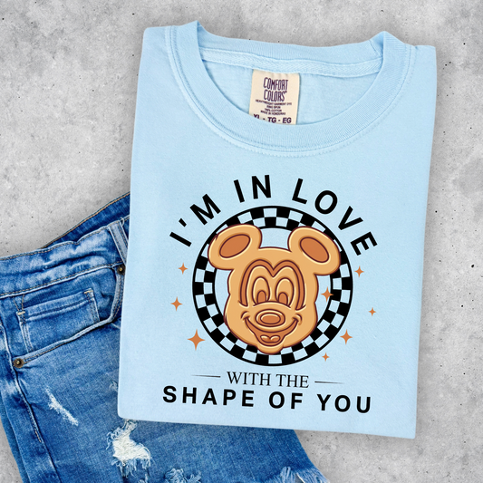 Waffle Lover Shirt