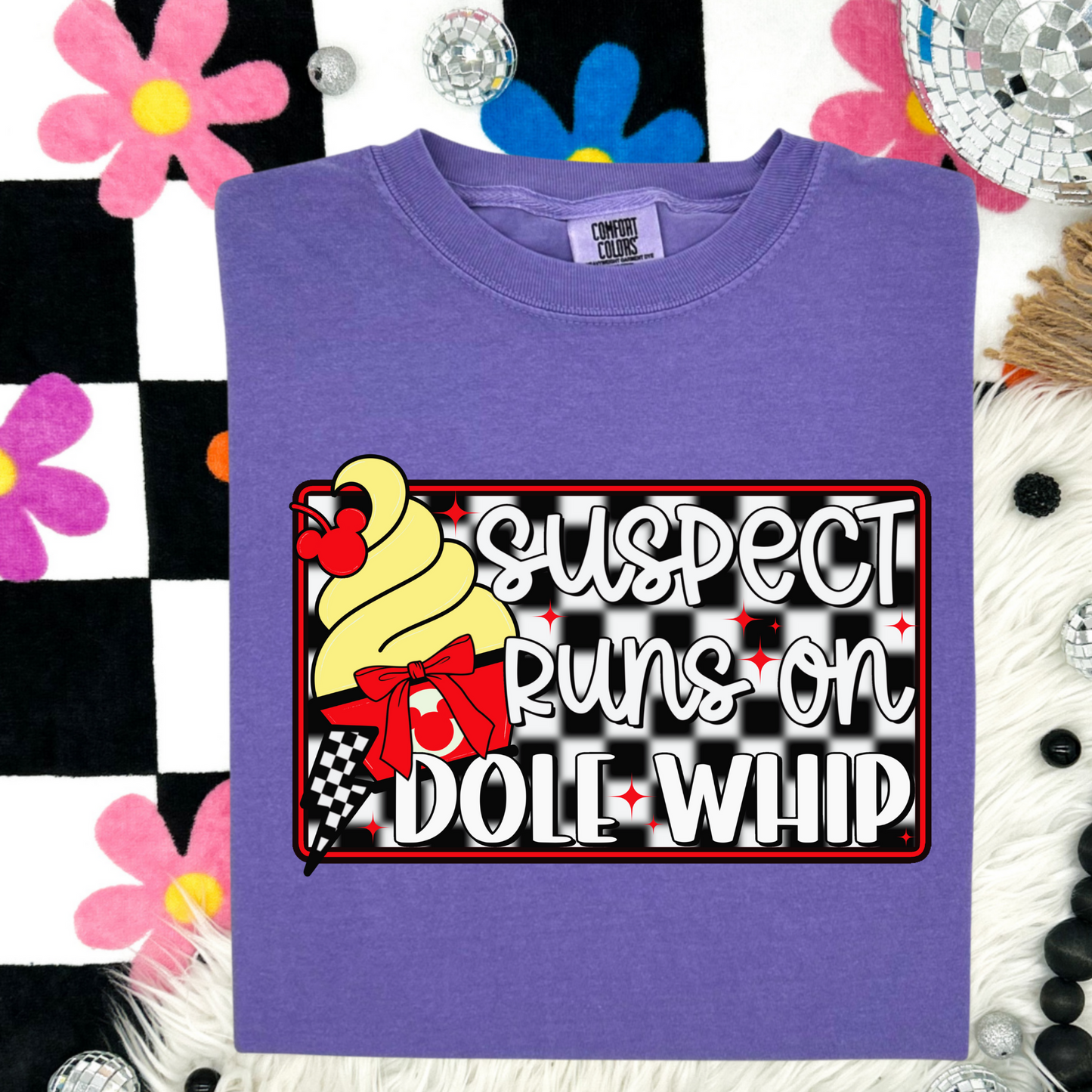 Suspect Pineapple Treat Shirt