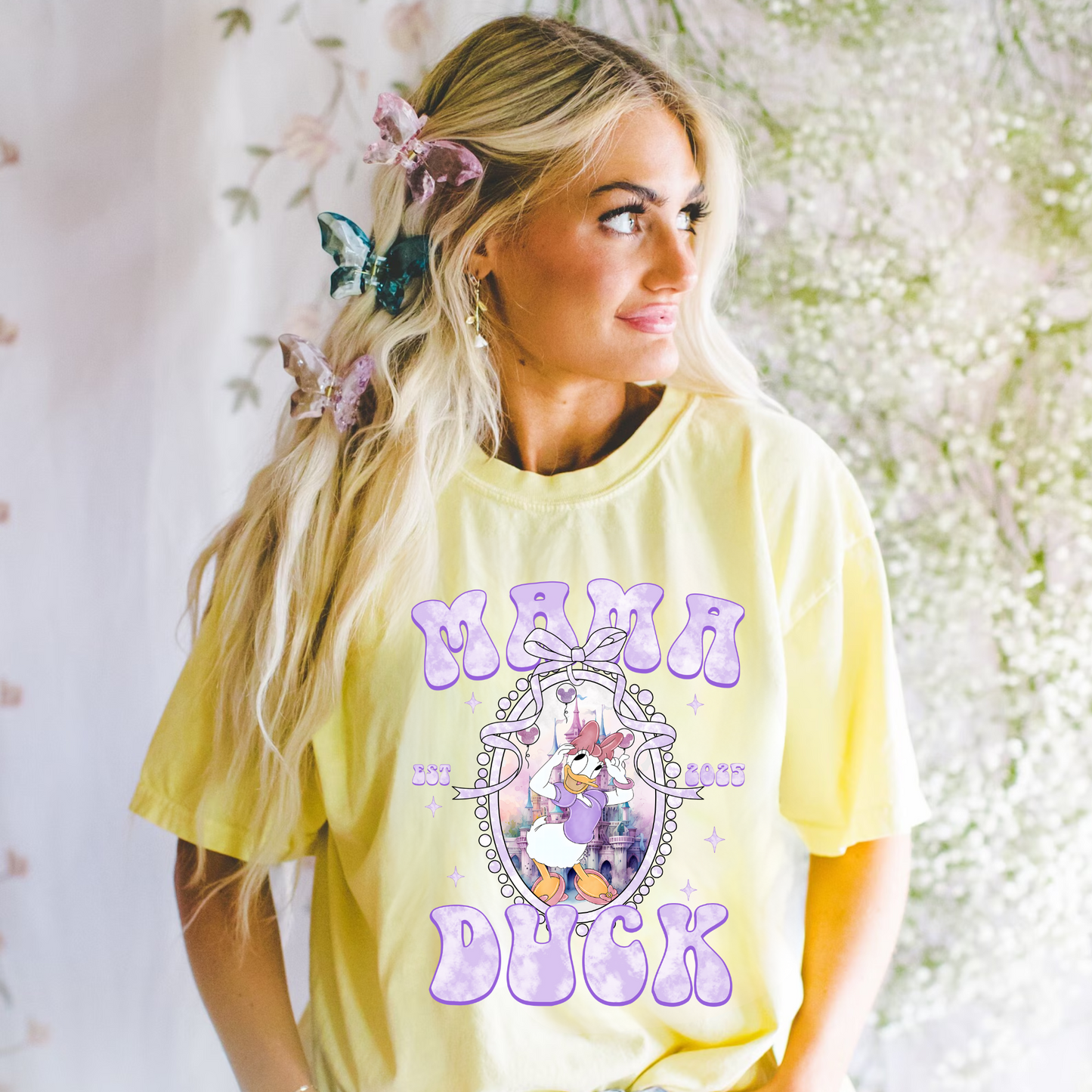Mama Duck Shirt