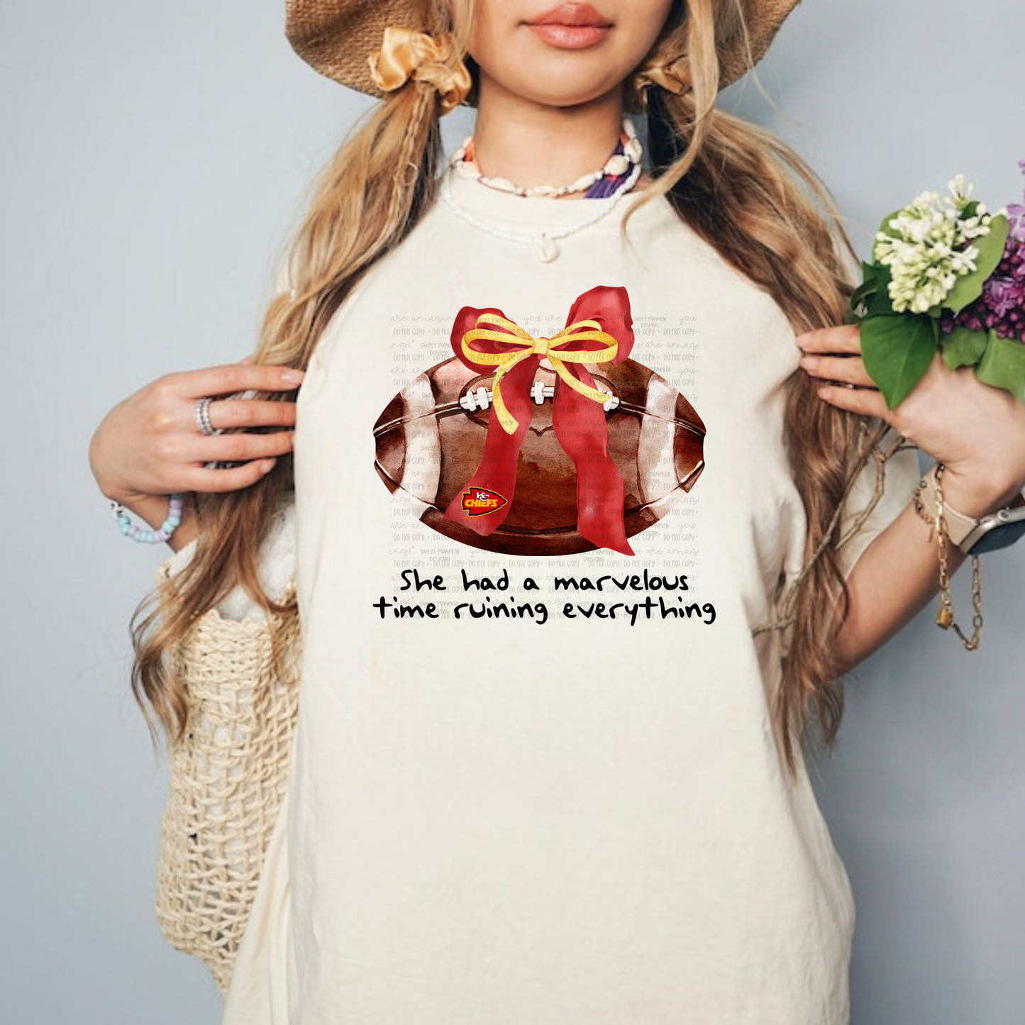 Marvelous Football Shirt