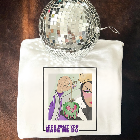 LWYMMD Villain Shirt