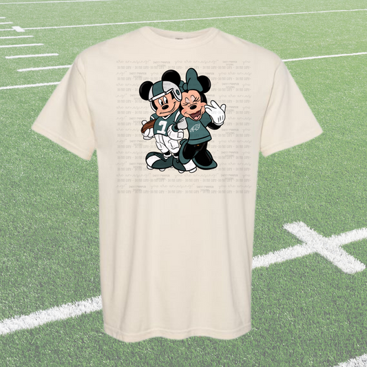 Philly Mouse Shirt
