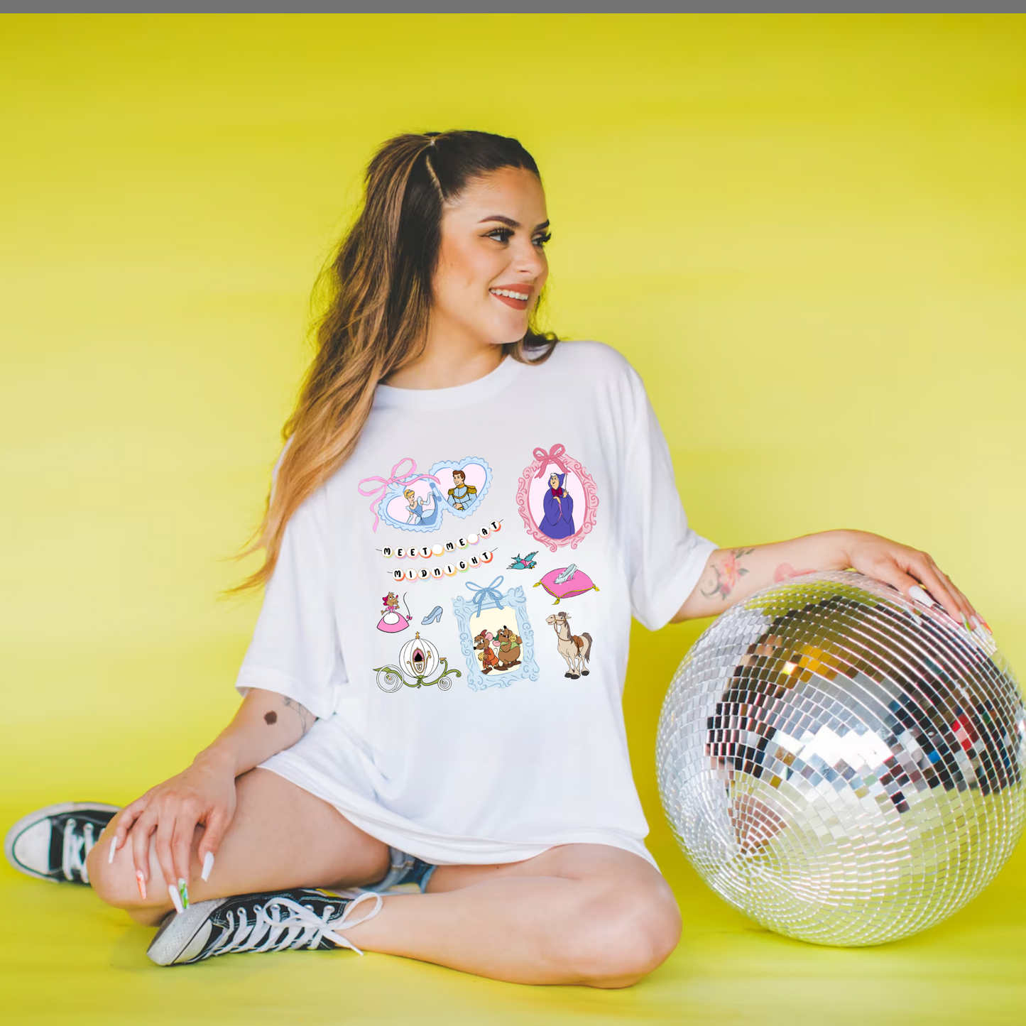 Midnight Princess Shirt