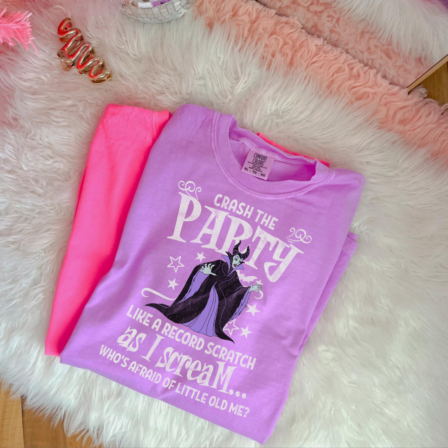 Little Old Villain Shirt