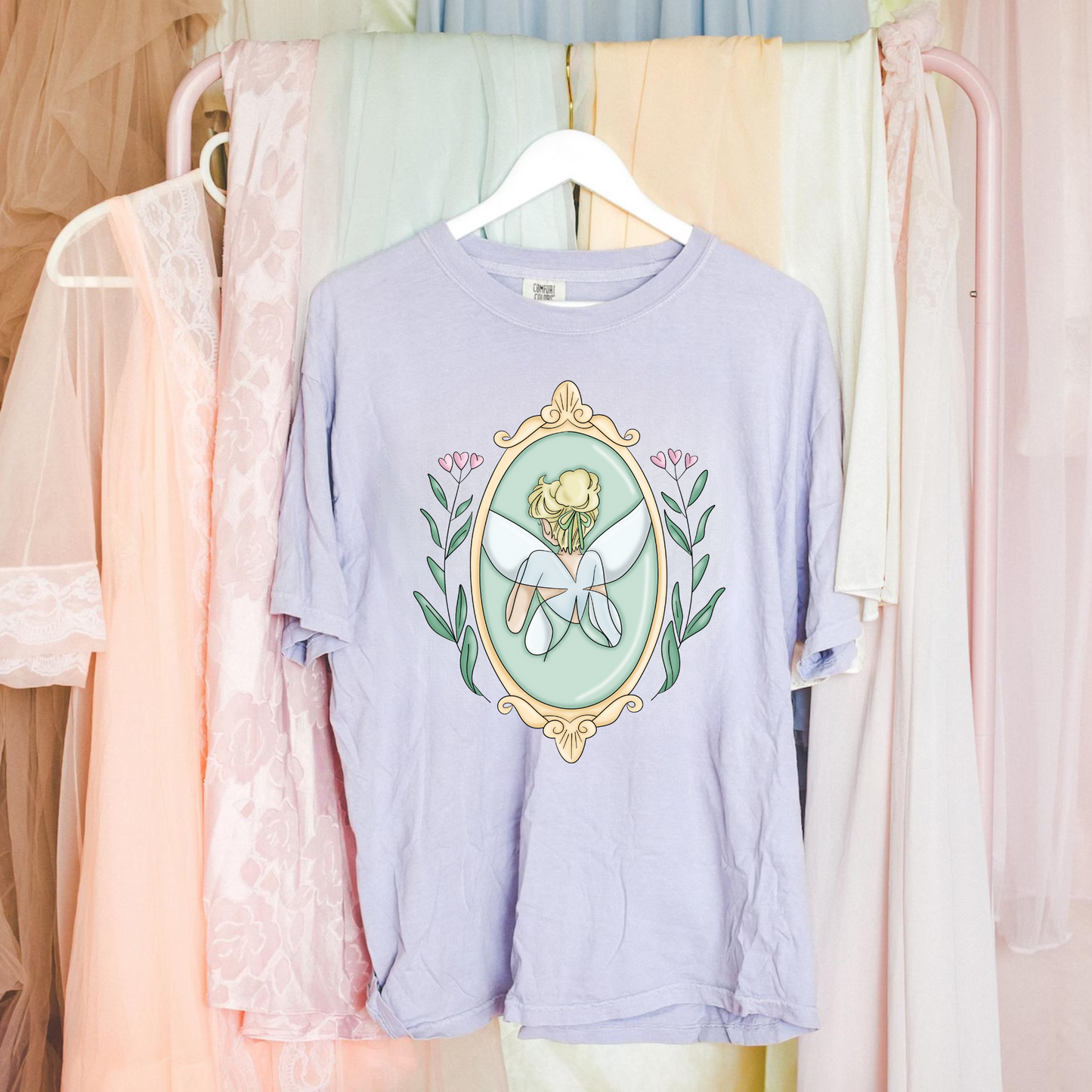 Coquette Pixie Shirt