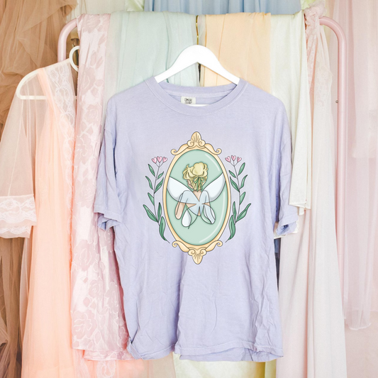 Coquette Pixie Shirt