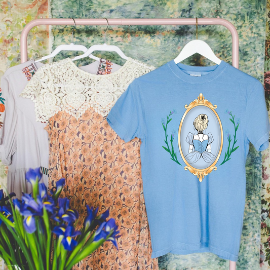 Princess Cindy Coquette Shirt