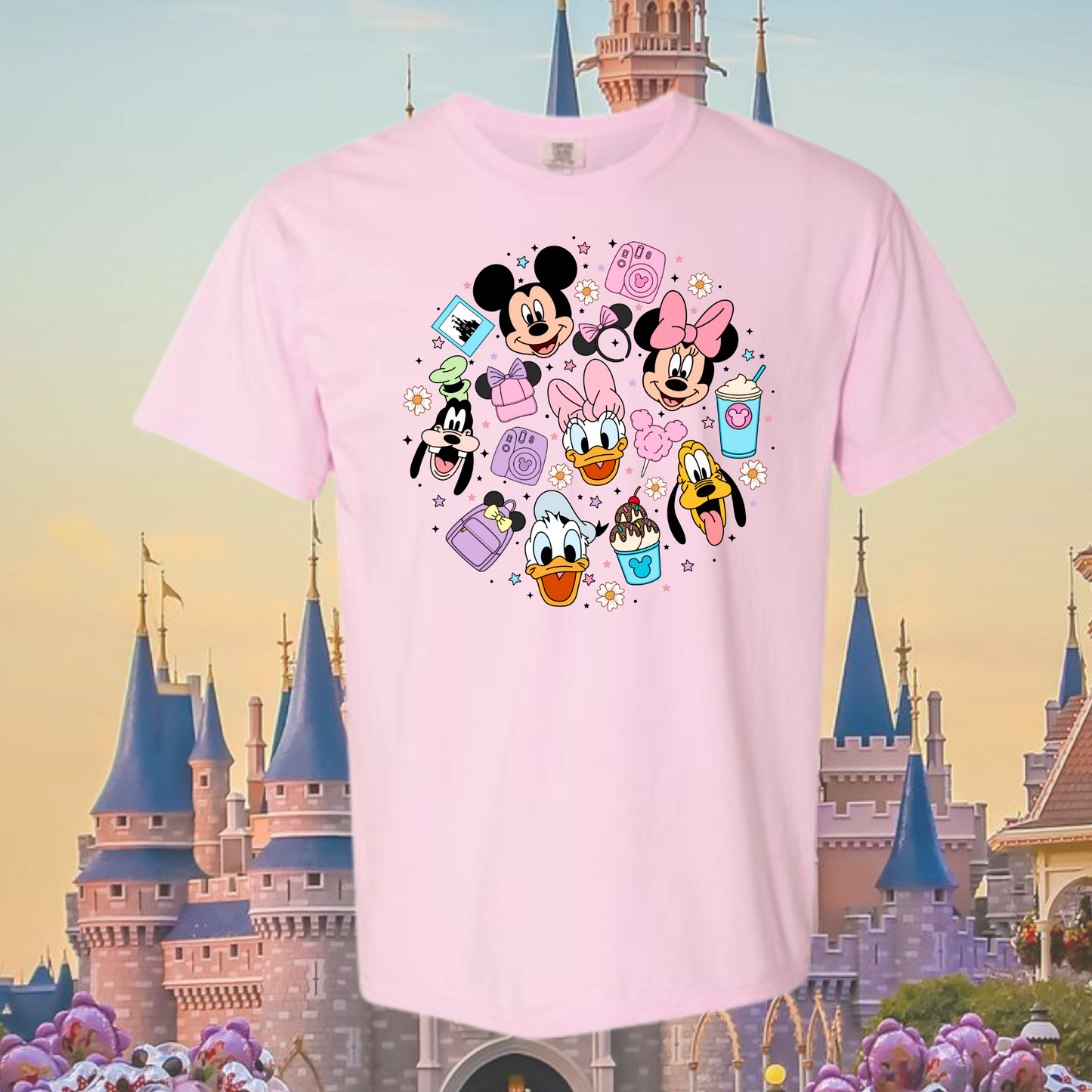 Cute Mouse Gang Shirt