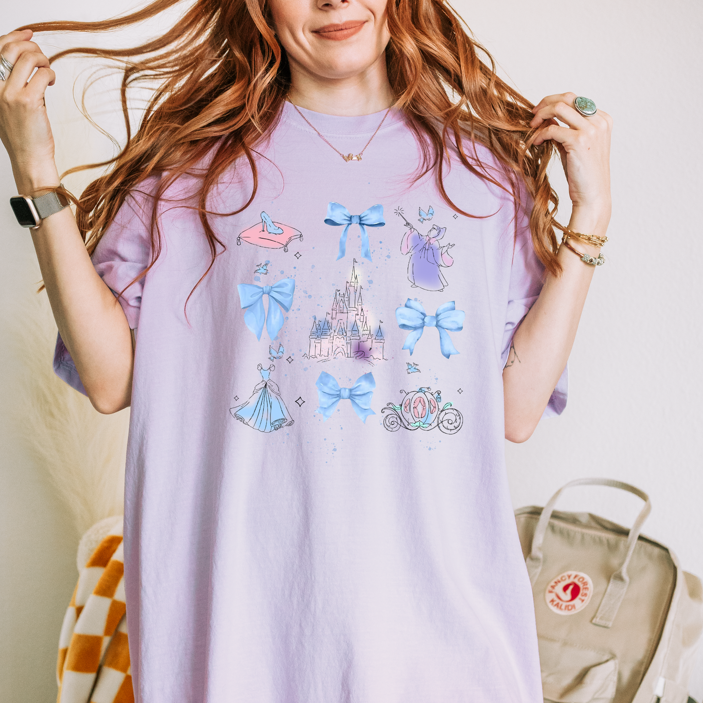 Godmother Coquette Shirt