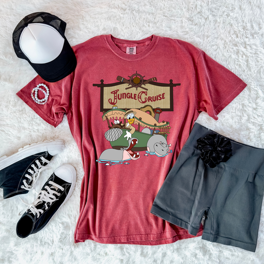 Jungle Cruise Shirt