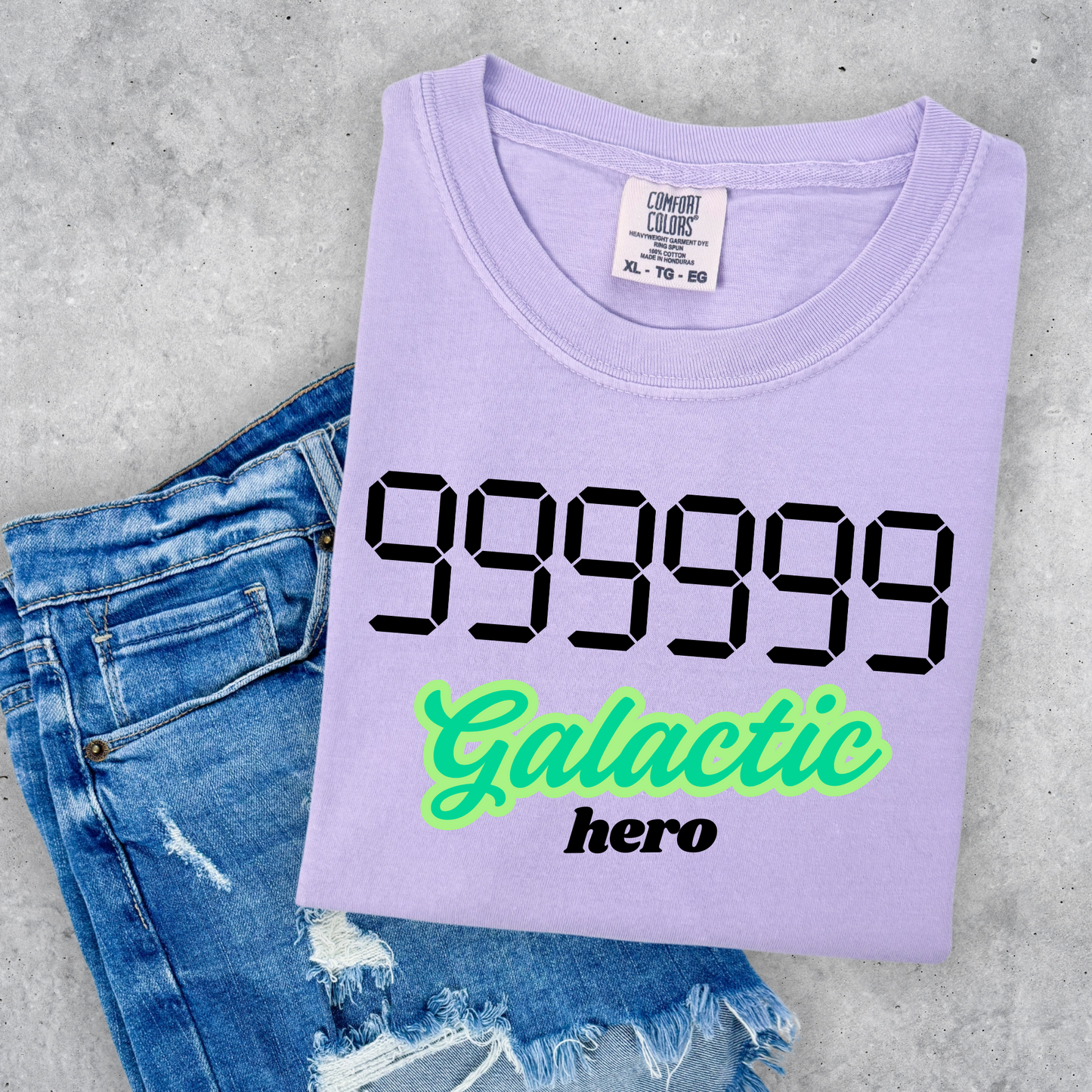 Galactic Hero Shirt
