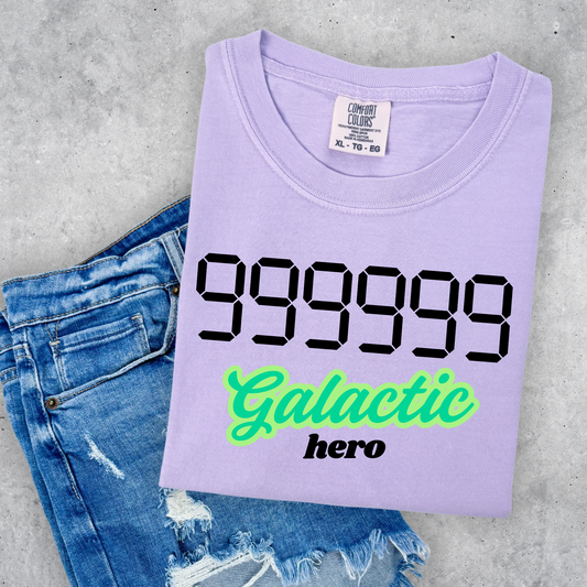 Galactic Hero Shirt