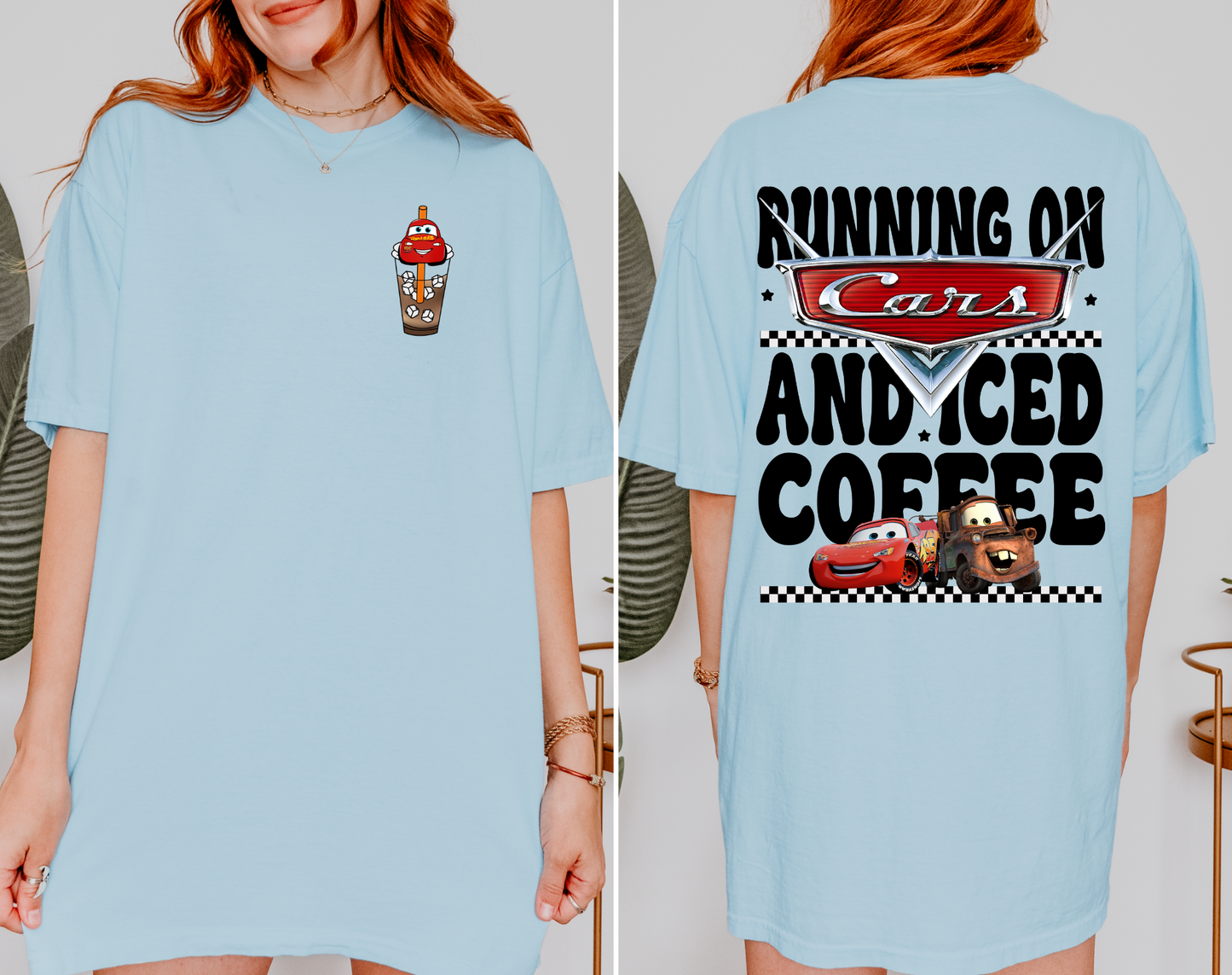 Cars and Coffee Shirt