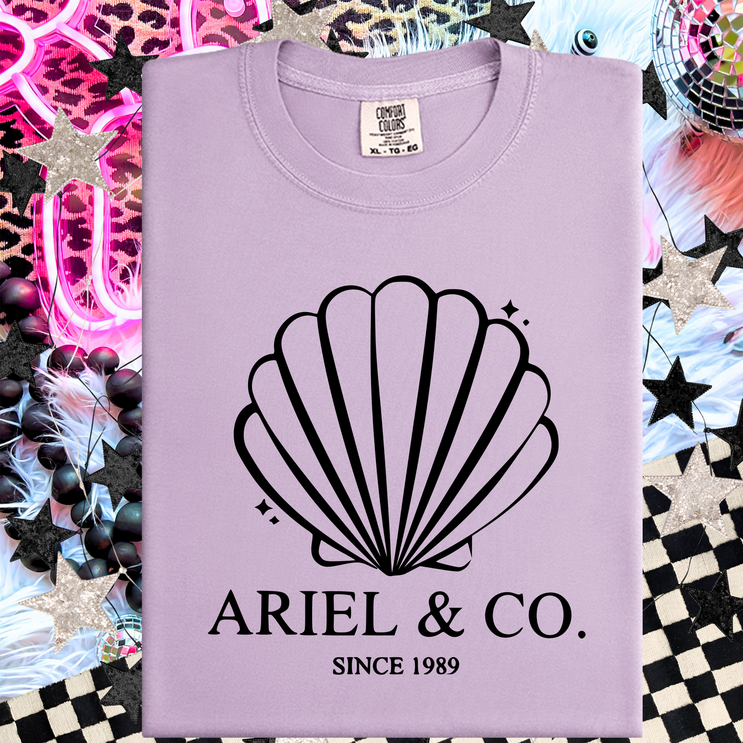 Mermaid and Co Shirt