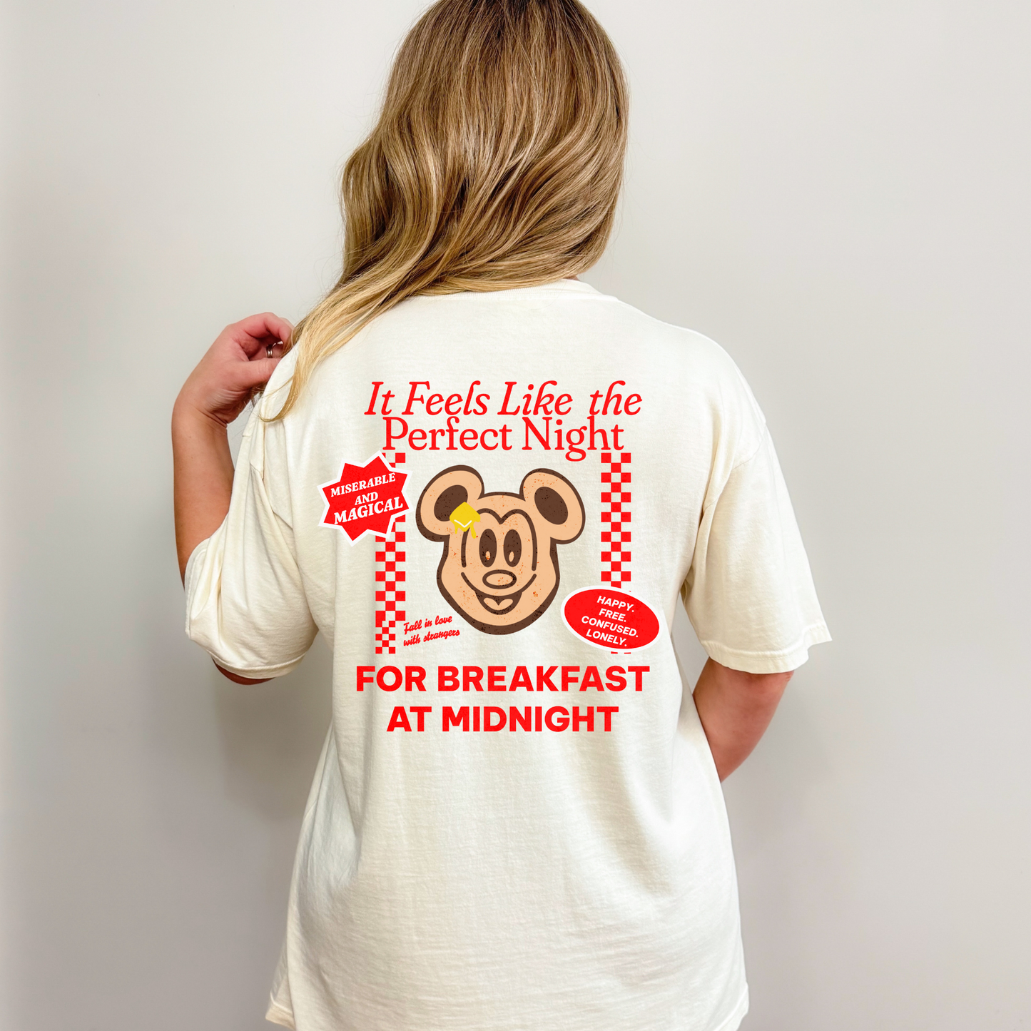 Breakfast At Midnight Shirt