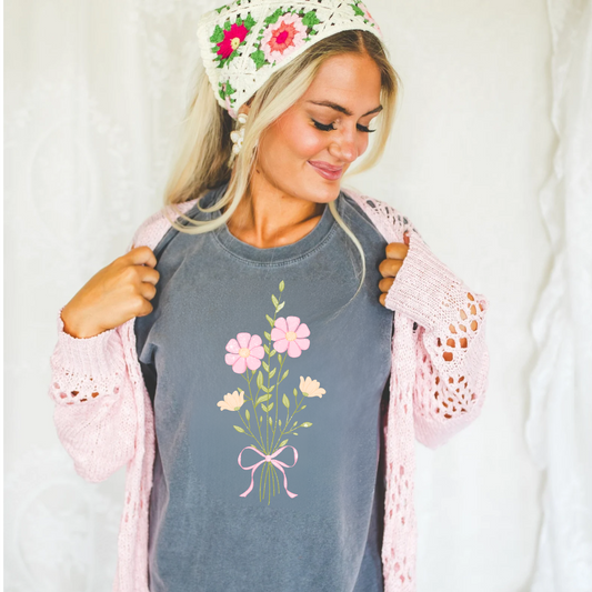 Floral Bouquet Shirt