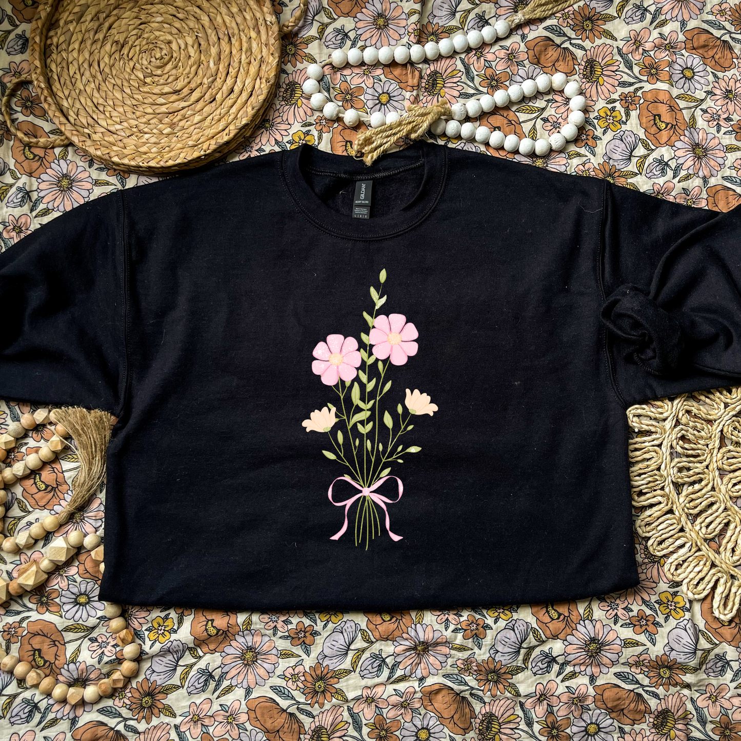 Floral Bouquet Shirt