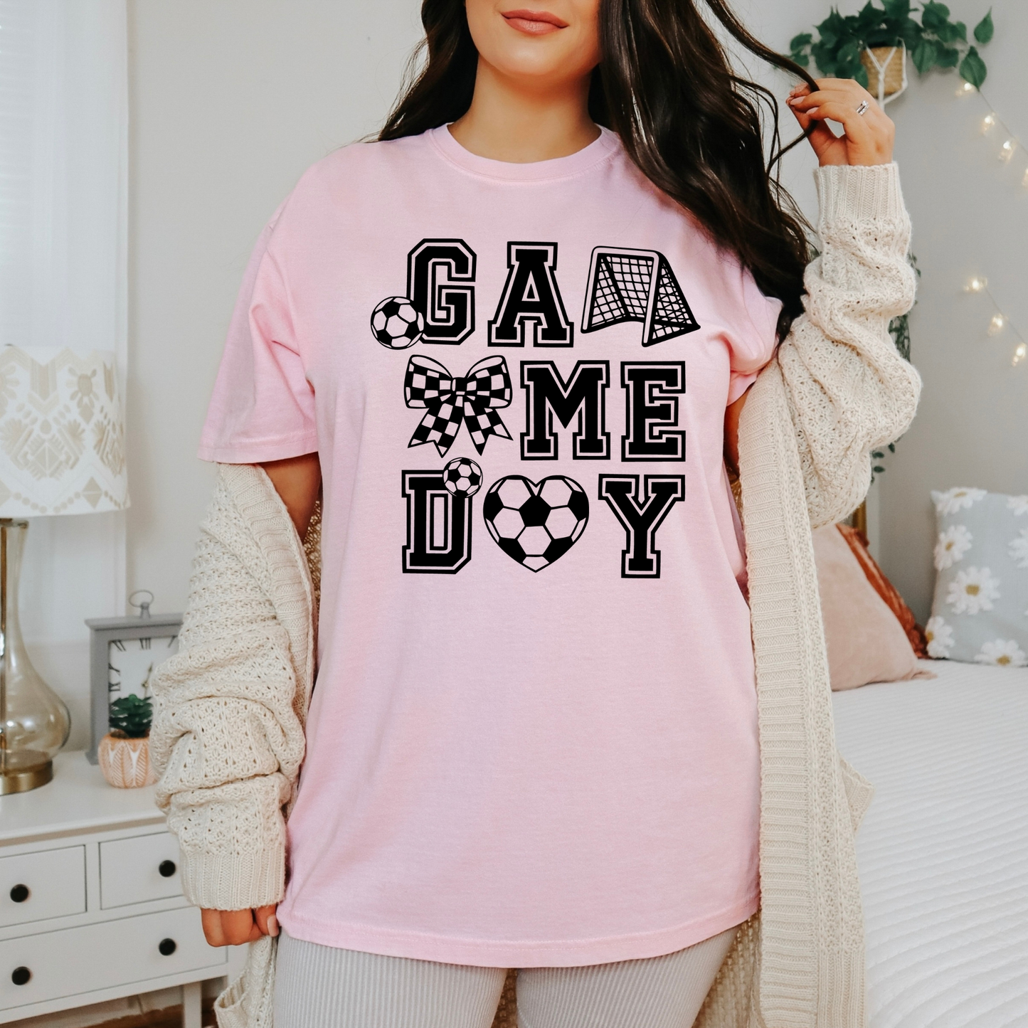 Soccer Game Day Shirt