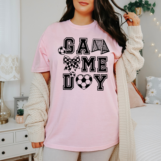 Soccer Game Day Shirt