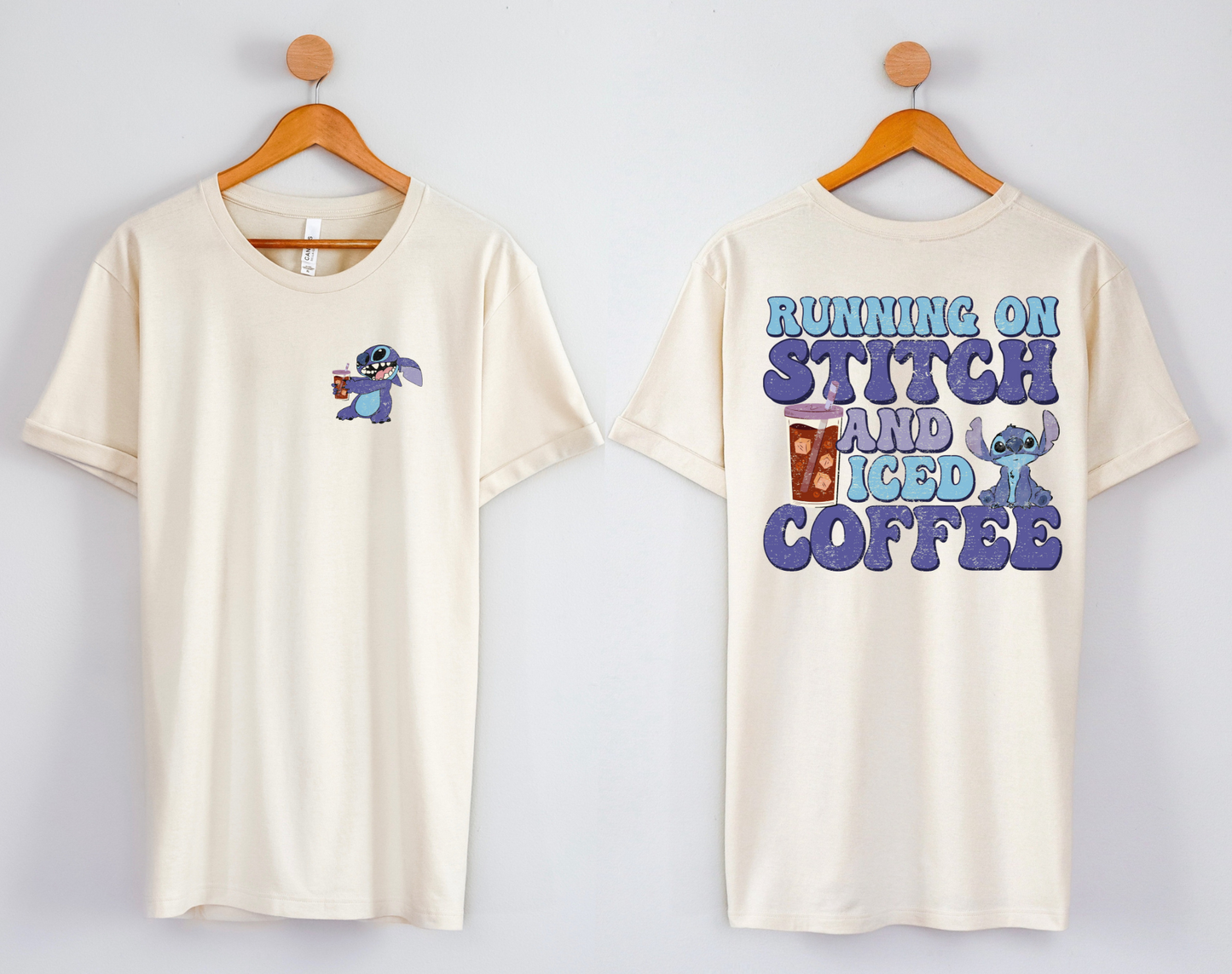 Alien and Coffee Shirt