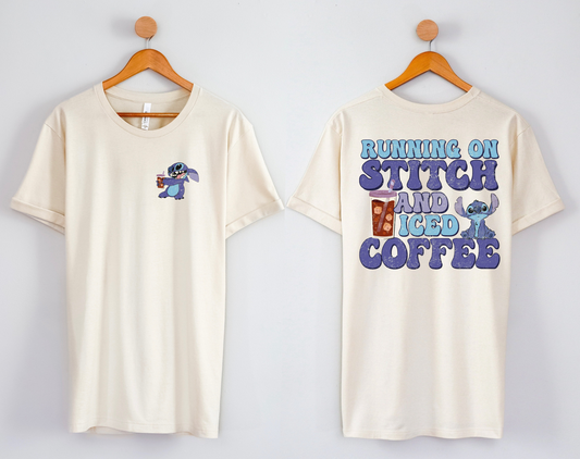 Alien and Coffee Shirt