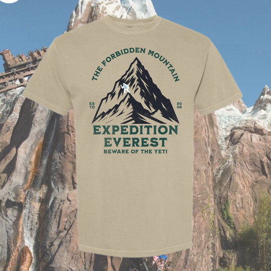 Everest Shirt