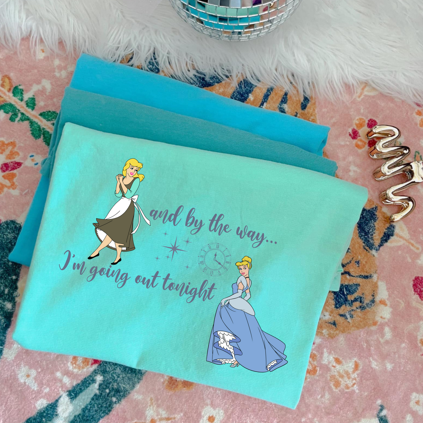 Cindy I'm Going Out Tonight Shirt