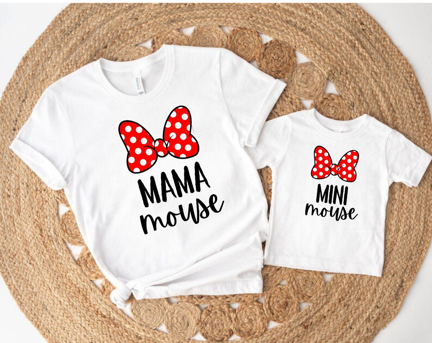 Mouse Mama Mini Shirt