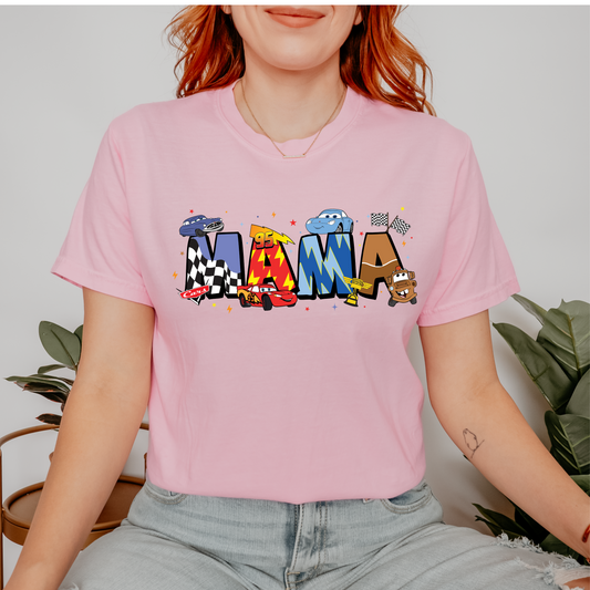 Cars Mama Shirt
