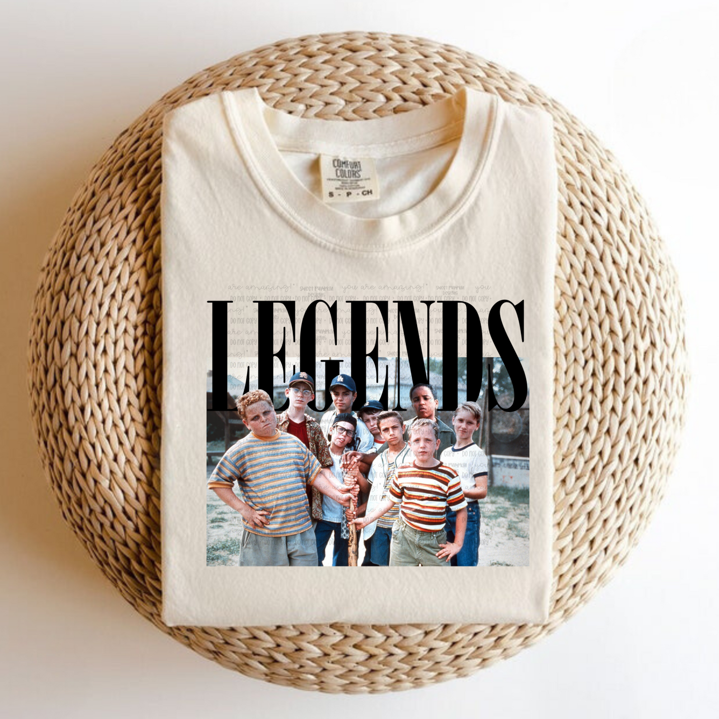 Legends Shirt