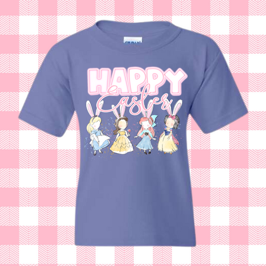 Easter Princess Shirt