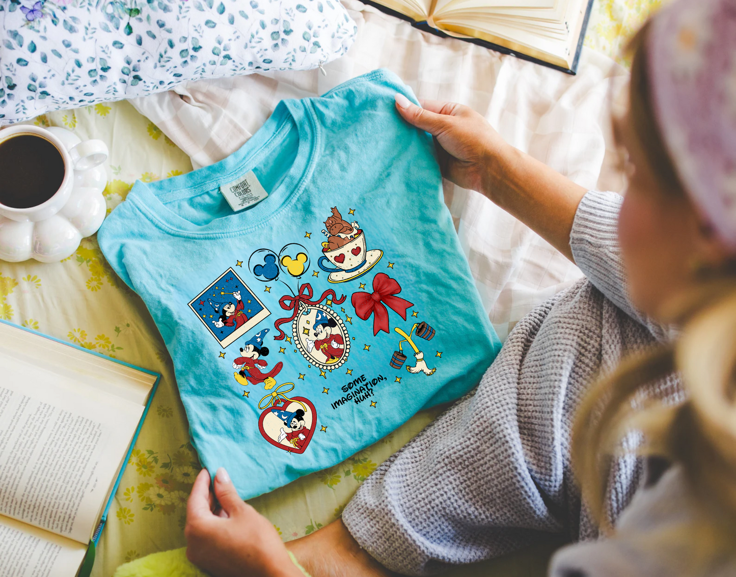 Fantastic Show Collage Shirt