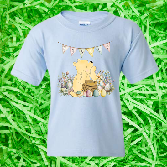 Honey Bear Easter Shirt