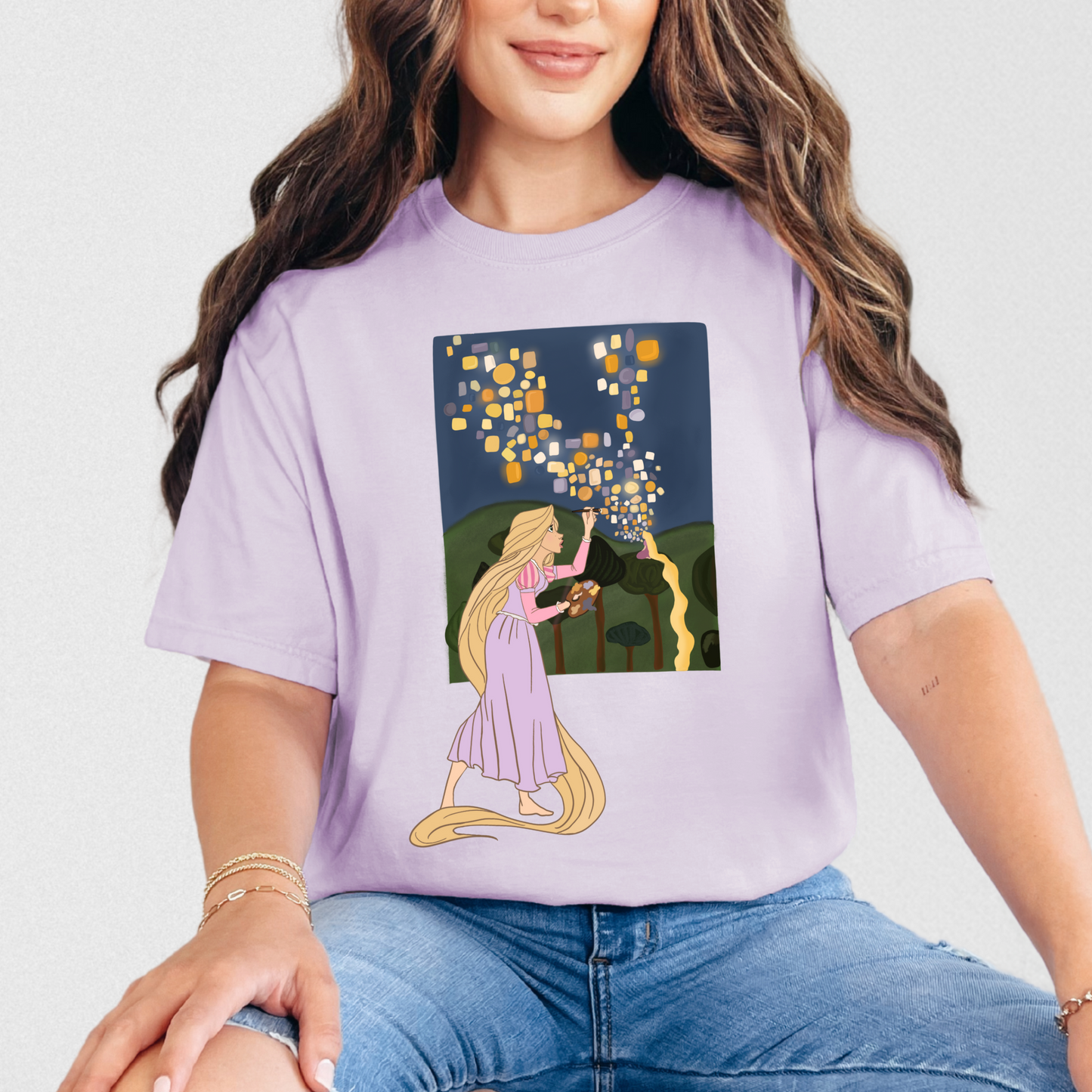 Art Princess Shirt