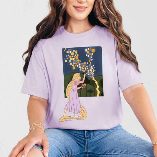 Art Princess Shirt