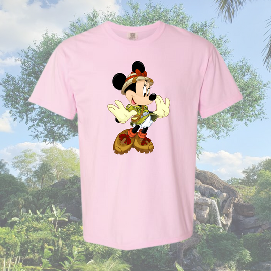 Safari Mouse Shirt