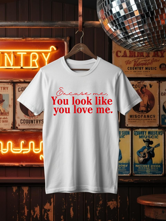 Excuse Me - Country Music Shirt