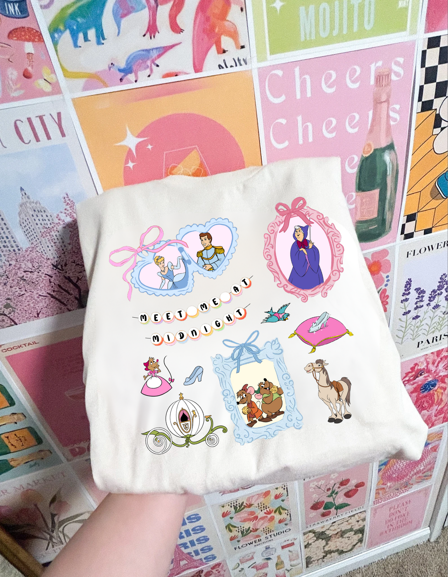 Midnight Princess Shirt