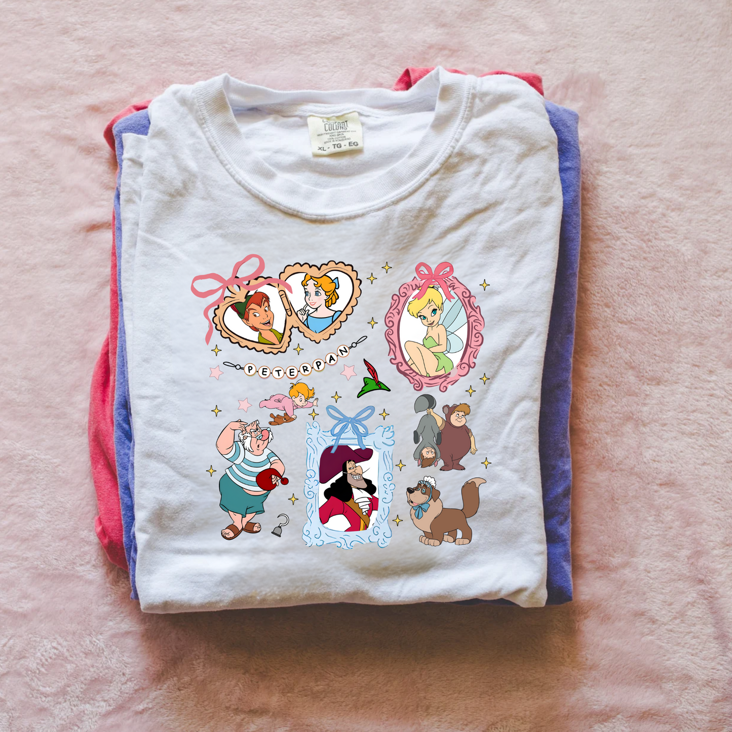 Peter Coquette Shirt