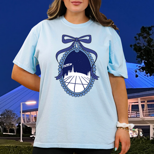 Space Mtn Locket Shirt